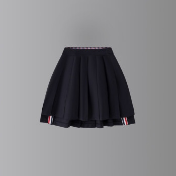 [ Thom Browne ] 톰브라운 플리츠 스커트
