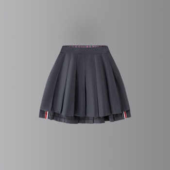 [ Thom Browne ] 톰브라운 플리츠 스커트