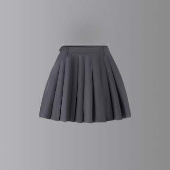 [ Thom Browne ] 톰브라운 플리츠 스커트