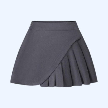 [ Thom Browne ] 톰브라운 플리츠 스커트