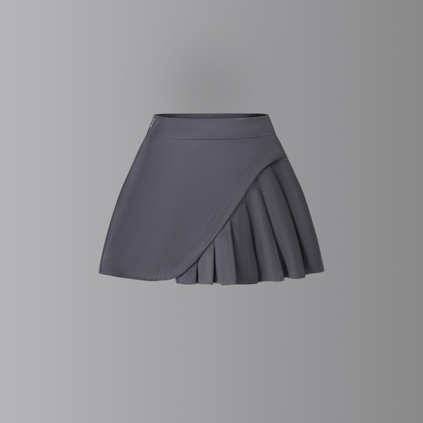 [ Thom Browne ] 톰브라운 플리츠 스커트