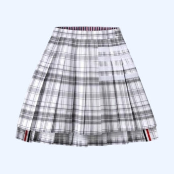 [ Thom Browne ] 톰브라운 플리츠 스커트