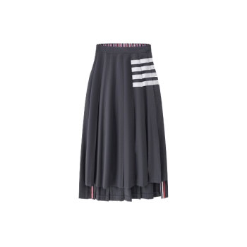 [ Thom Browne ] 톰브라운 플리츠 스커트
