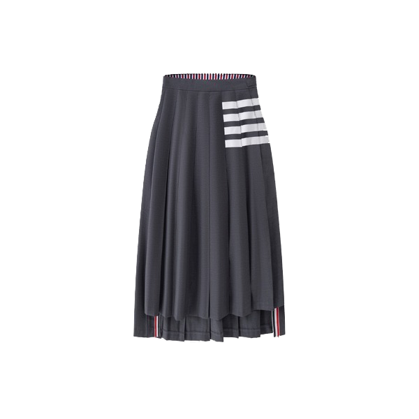 [ Thom Browne ] 톰브라운 플리츠 스커트