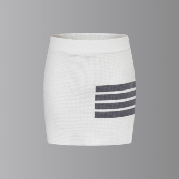 [ Thom Browne ] 톰브라운 니트 스커트