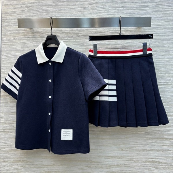 [ 톰브라운 ] 25ss 스커트 세트