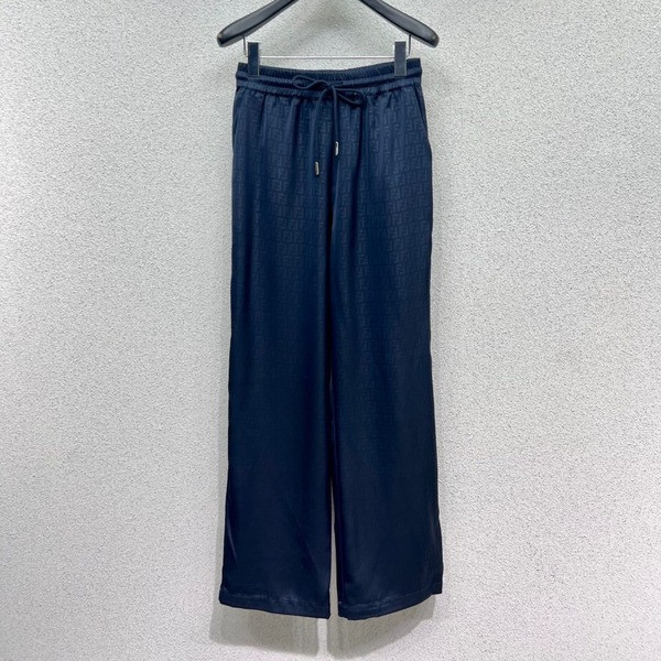 [ Fendi ] 펜디 로고 밴딩 팬츠