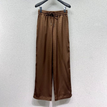 [ Fendi ] 펜디 로고 밴딩 팬츠