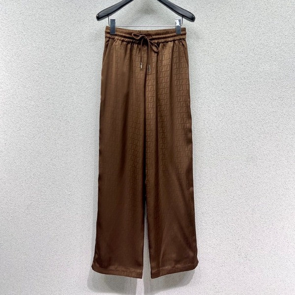 [ Fendi ] 펜디 로고 밴딩 팬츠