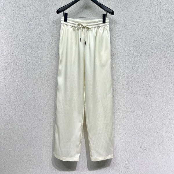 [ Fendi ] 펜디 로고 밴딩 팬츠