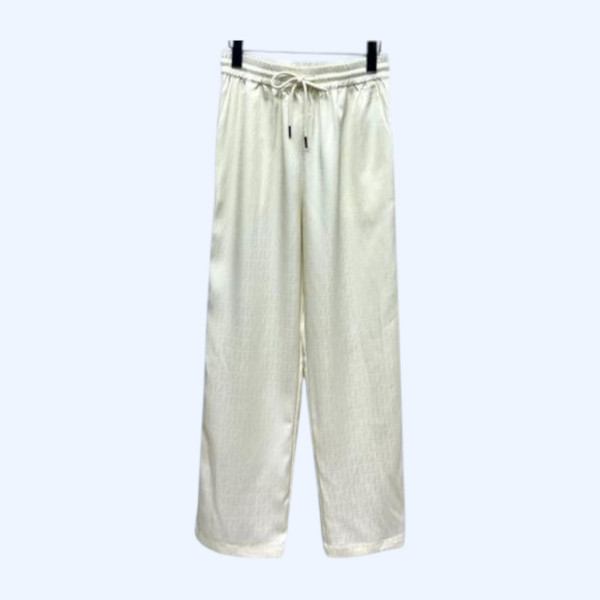 [ Fendi ] 펜디 로고 밴딩 팬츠