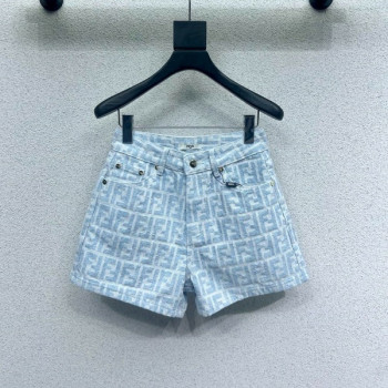 [ Fendi ] 펜디 로고 데님 팬츠