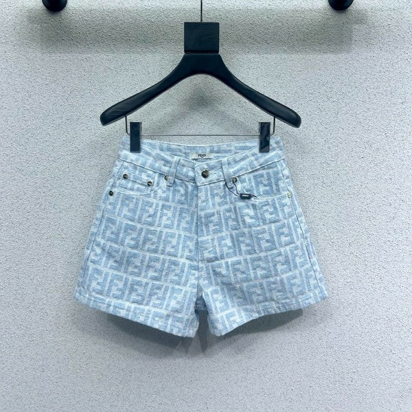 [ Fendi ] 펜디 로고 데님 팬츠