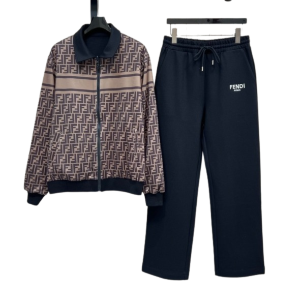 [ Fendi ] 펜디 리버시블 트레이닝 세트
