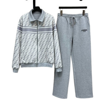 [ Fendi ] 펜디 리버시블 트레이닝 세트