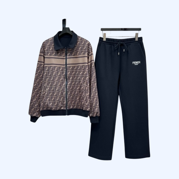 [ Fendi ] 펜디 리버시블 트레이닝 세트