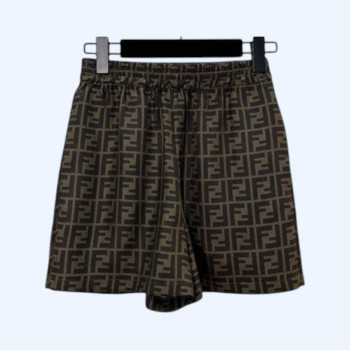 [ Fendi ] 펜디 로고 밴딩 팬츠