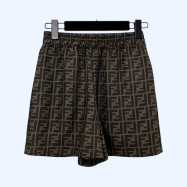 [ Fendi ] 펜디 로고 밴딩 팬츠