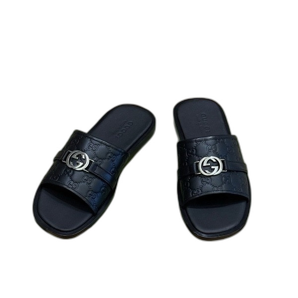 [ Gucci ] 구찌 Lido 슬라이드