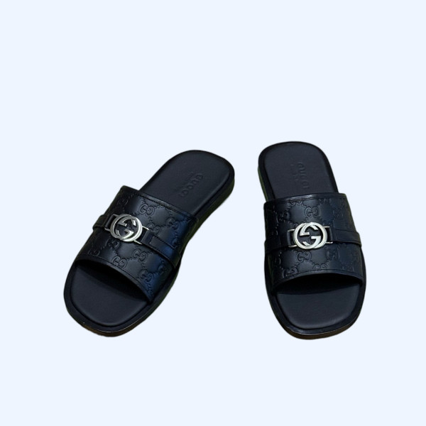 [ Gucci ] 구찌 Lido 슬라이드