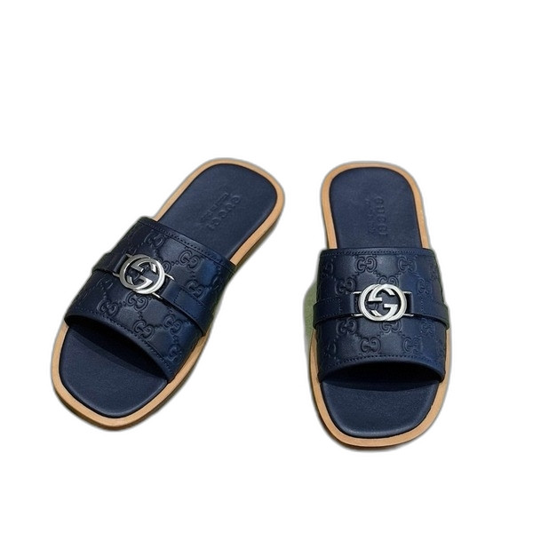 [ Gucci ] 구찌 Lido 슬라이드