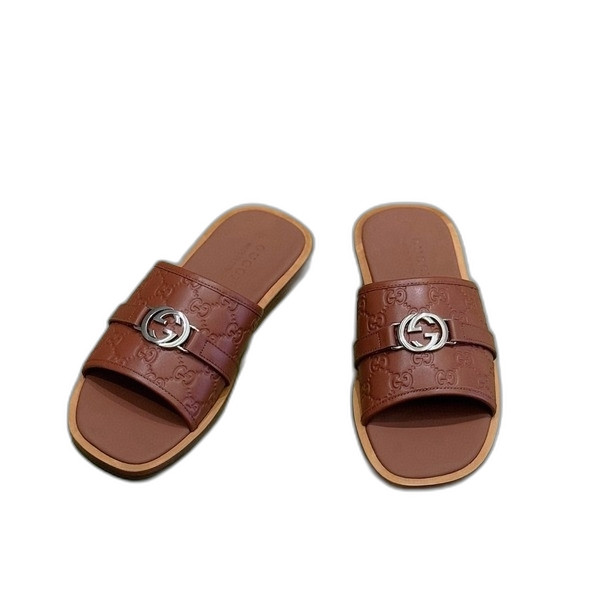 [ Gucci ] 구찌 Lido 슬라이드