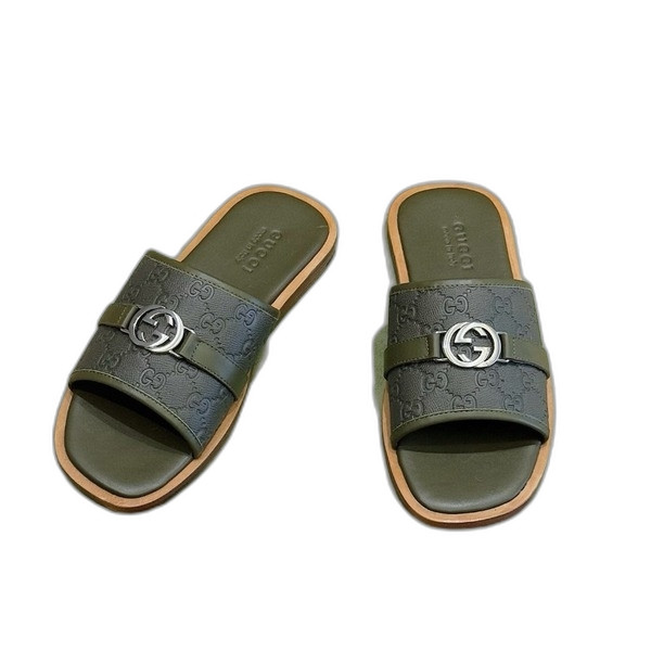 [ Gucci ] 구찌 Lido 슬라이드