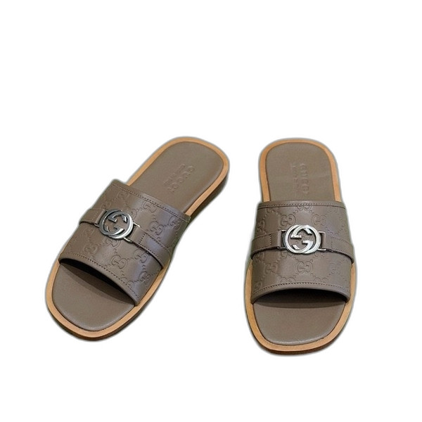 [ Gucci ] 구찌 Lido 슬라이드