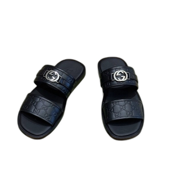 [ Gucci ] 구찌 Lido 슬라이드