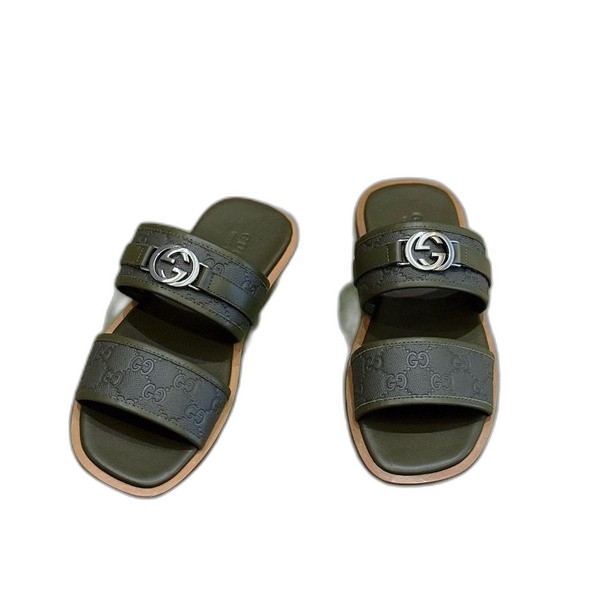 [ Gucci ] 구찌 Lido 슬라이드