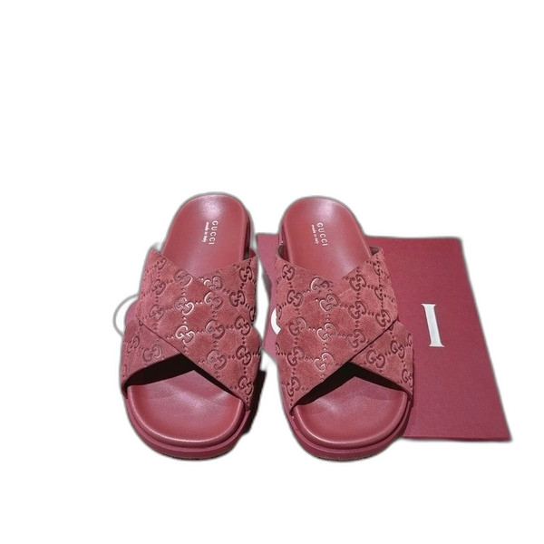 [ Gucci ] 구찌 GG 슬라이드