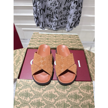 [ Gucci ] 구찌 GG 슬라이드