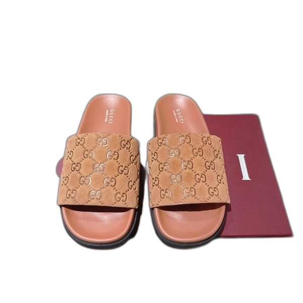 [ Gucci ] 구찌 GG 슬라이드