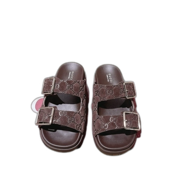 [ Gucci ] 구찌 GG 슬라이드