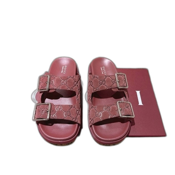 [ Gucci ] 구찌 GG 슬라이드