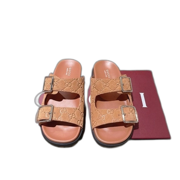 [ Gucci ] 구찌 GG 슬라이드