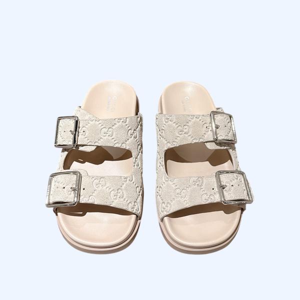 [ Gucci ] 구찌 GG 슬라이드
