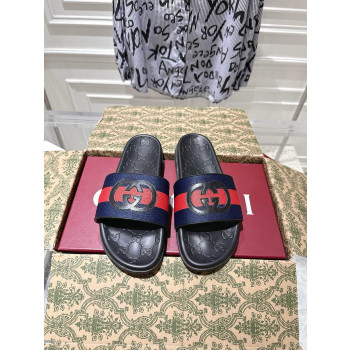 [ Gucci ] 구찌 GG 슬라이드