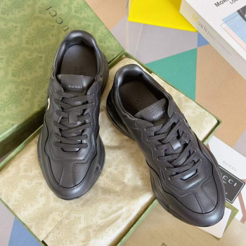 [Gucci] 구찌 롸이톤 스니커즈