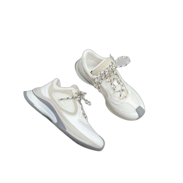 [Gucci] 구찌 런 스니커즈