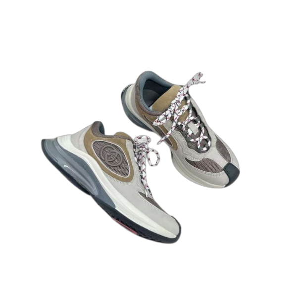 [Gucci] 구찌 런 스니커즈