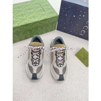 [Gucci] 구찌 런 스니커즈