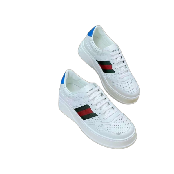 [Gucci] 구찌 웹 디테일 스니커즈