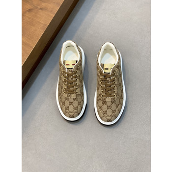 [ Gucci ] 구찌 GG 스니커즈