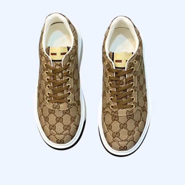 [ Gucci ] 구찌 GG 스니커즈