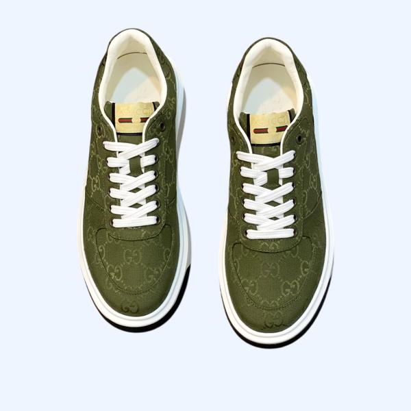 [ Gucci ] 구찌 GG 스니커즈