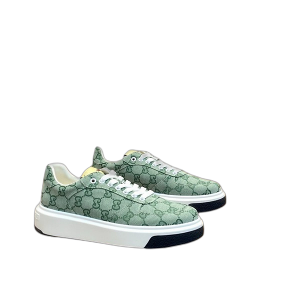 [ Gucci ] 구찌 GG 스니커즈