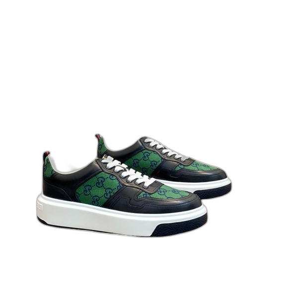 [ Gucci ] 구찌 GG 플랫폼 스니커즈