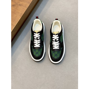 [ Gucci ] 구찌 GG 플랫폼 스니커즈