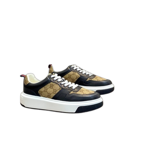 [ Gucci ] 구찌 GG 플랫폼 스니커즈